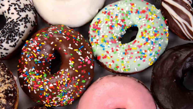 U. How to Make Homemade Doughnuts Promo Image
