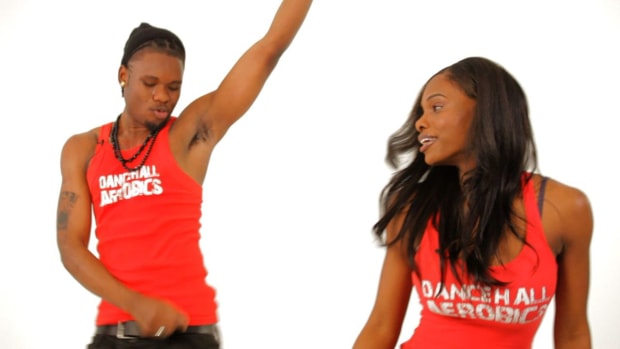 O. How to Do the Zip It UP in Reggae Dancehall Promo Image