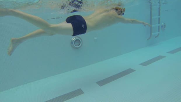ZA. How to Do Triathlon Swimming Techniques Promo Image