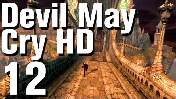 L. Devil May Cry HD Collection Walkthrough Part 12 - Mission 9 Promo Image