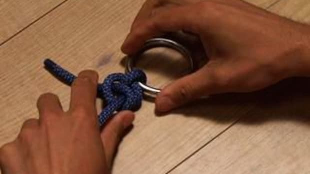 How to Tie a Manharness Knot - Howcast