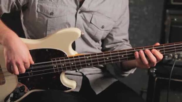ZZZZL. How to Write a Bass Line on Bass Guitar Promo Image