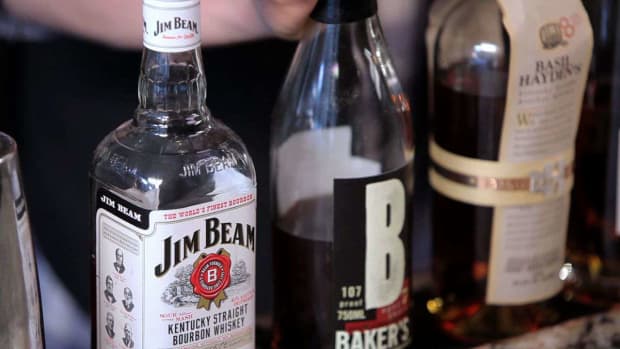 W. What Is Jim Beam Bourbon? Promo Image
