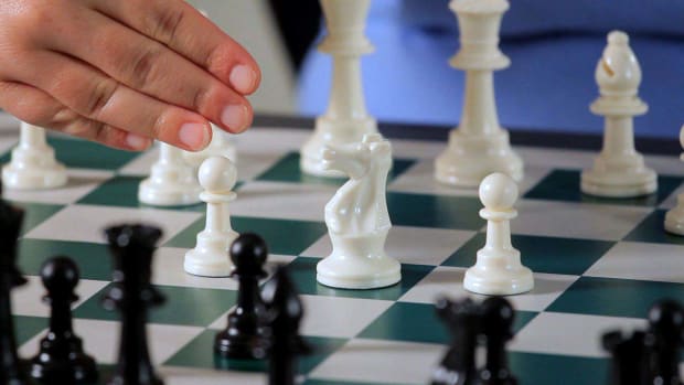 ZH. Basics of the Sicilian Defense in Chess Promo Image