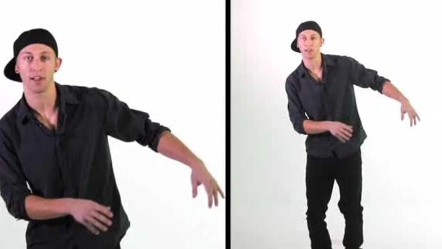 S. How to Hip-Hop Dance to Dubstep Promo Image