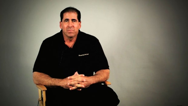ZK. How to Create a Bodybuilding Diet with Tony DiCostanzo Promo Image