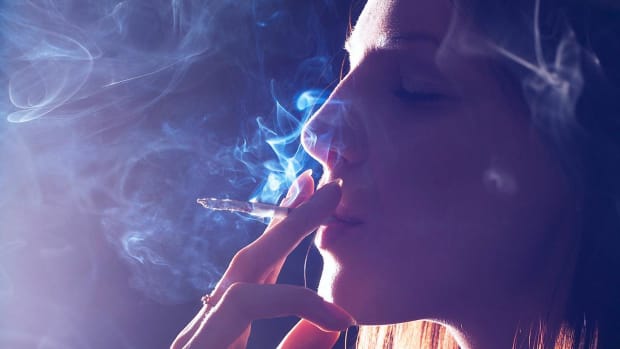 M. Is Marijuana a Gateway Drug? Promo Image