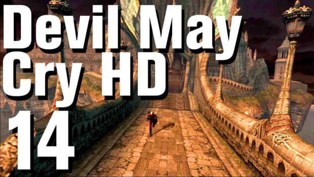 N. Devil May Cry HD Collection Walkthrough Part 14 - Mission 10 Promo Image
