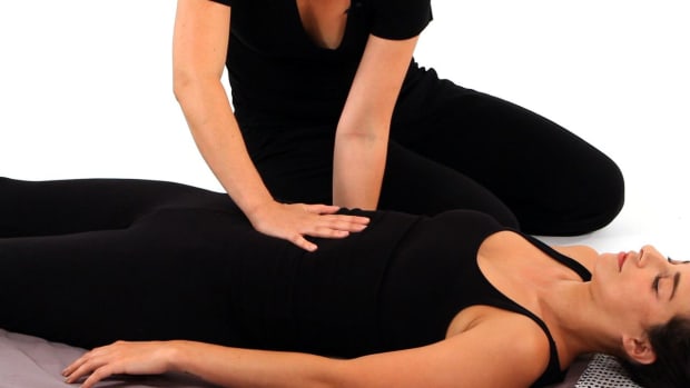 A. What Is Shiatsu Massage? Promo Image
