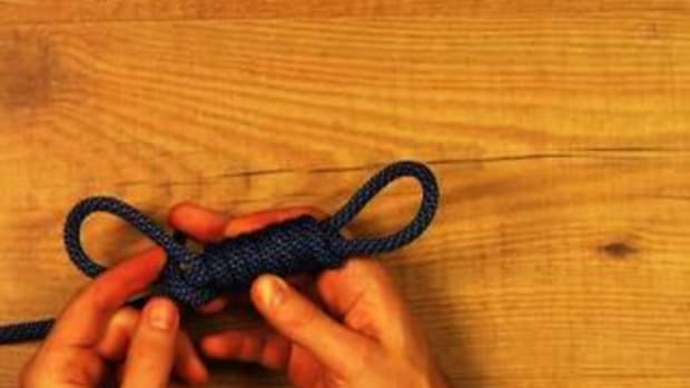 K. How to Tie a Hangman's Noose Knot Promo Image