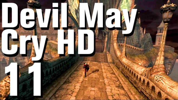 K. Devil May Cry HD Collection Walkthrough Part 11 - Mission 9 Promo Image