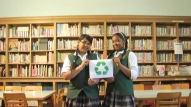 K. How to Start a Green Initiative at School Promo Image