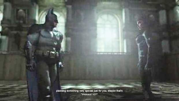 Batman Arkham City Walkthroughs Howcast