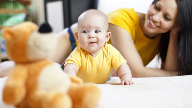 ZL. Do Infants See in Color or Black & White? Promo Image
