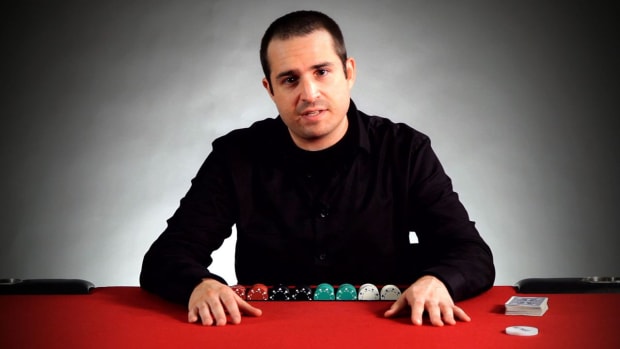 ZH. How to Be a Loose Poker Player Promo Image