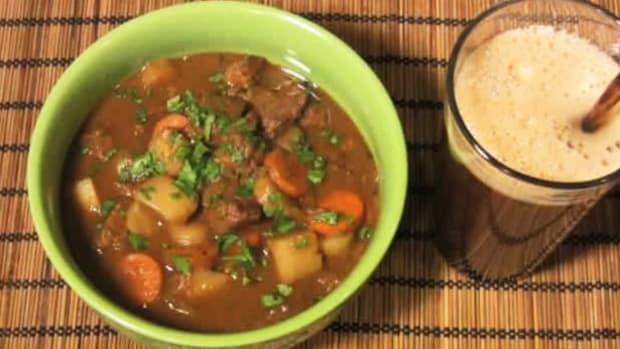 D. How to Make Guinness Beef Stew Promo Image