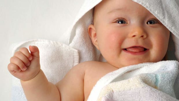 ZW. How to Know If Your Infant Has Sensitive Skin Promo Image