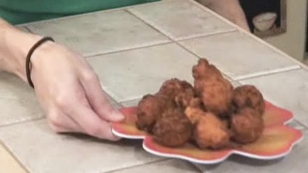 ZE. How to Make Hush Puppies Promo Image