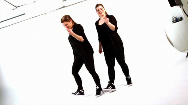 ZE. How to Dance like Ciara Promo Image