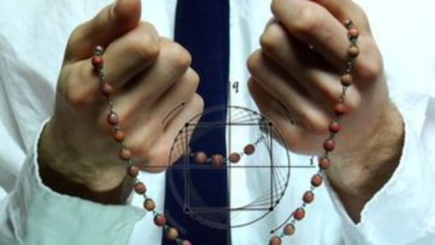E. How to Pray the Rosary Promo Image
