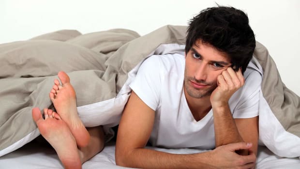 A. What Is Erectile Dysfunction? Promo Image