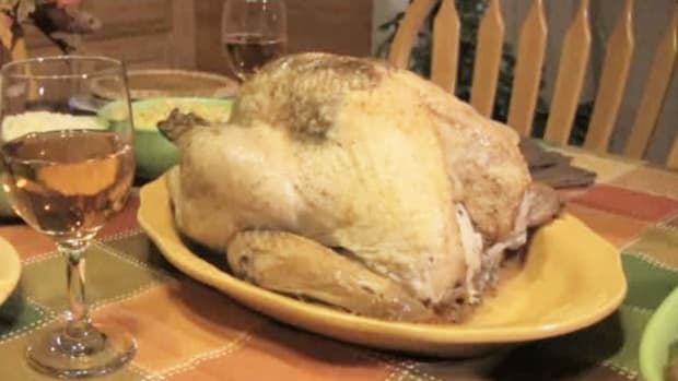 K. How to Make a Moist, Juicy Roast Turkey Promo Image