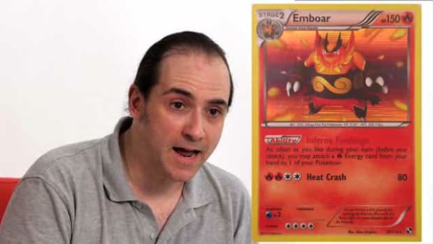 E. What Are the Cards in the Pokemon Trading Card Game? Promo Image