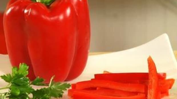 P. How to Cut a Bell Pepper Promo Image