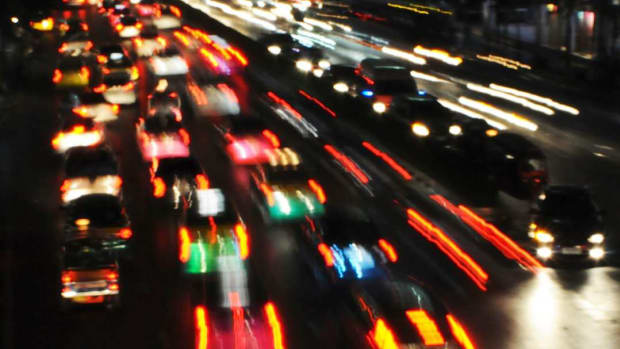 P. How to Change Lanes & Merge into Traffic Promo Image