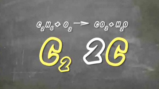 O. How to Balance Chemical Equations Promo Image