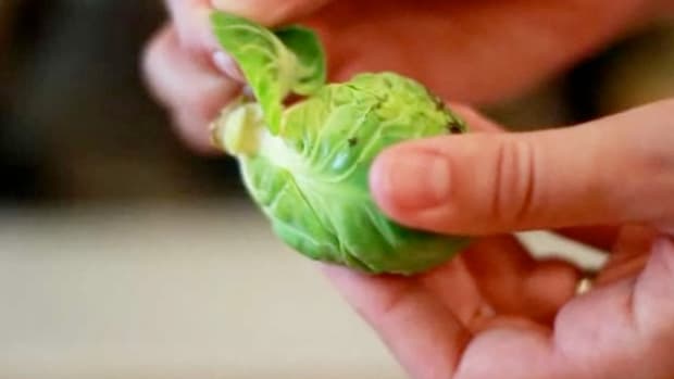C. How to Cook Brussels Sprouts Promo Image
