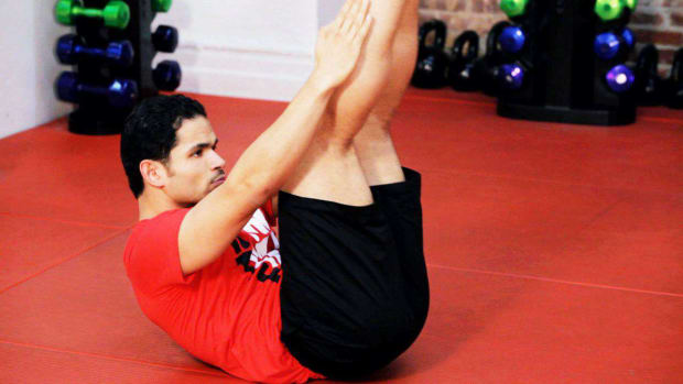 ZD. 3 Kickboxing Fitness Drills Promo Image