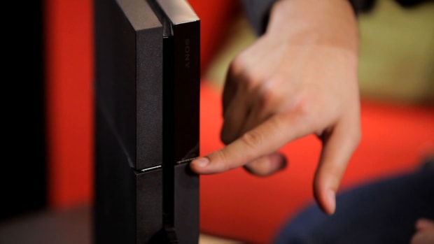 ZP. How to Set Up the PlayStation4 Promo Image