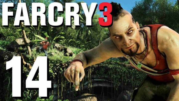 N. Far Cry 3 Walkthrough Part 14 - Bad Side of Town Promo Image