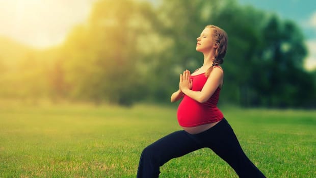ZK. How to Work Out during Your Third Trimester Promo Image