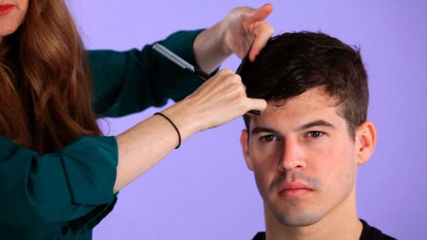 J. How to Cut Boys' Hair Promo Image