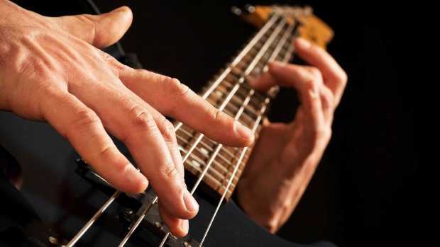 Teknik fingerstyle Clearance