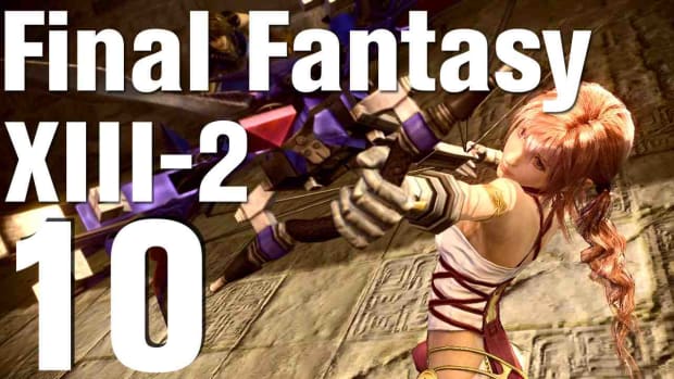 C. Let's Play Final Fantasy XIII-2 Part 18 - Atlas [HD] Promo Image