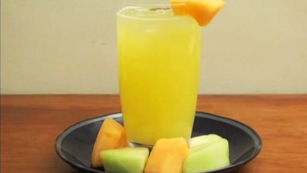 O. How to Make a Vodka Melon Promo Image