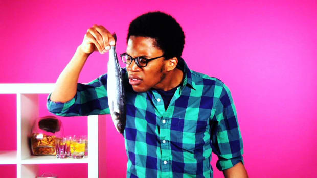 ZZM. Quick Tips: How to Prevent Fish Smell Promo Image