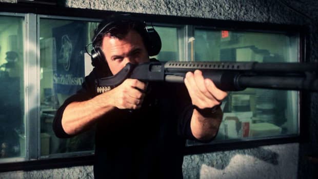 ZF. How to Shoot a Shotgun Promo Image