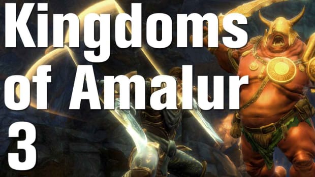 C. Kingdoms of Amalur: Reckoning Demo - Part 4 [Commentary] [HD] Promo Image