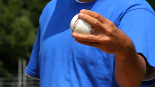 ZA. How to Throw a Vulcan Changeup Pitch in Baseball Promo Image