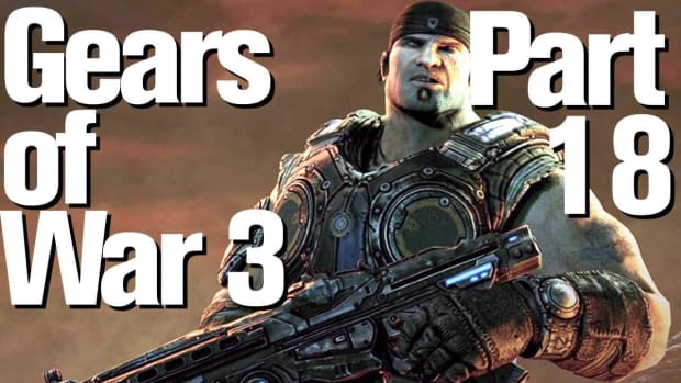 R. Gears of War 3 Walkthrough: Act 1 Chapter 6 (2 of 3) Promo Image