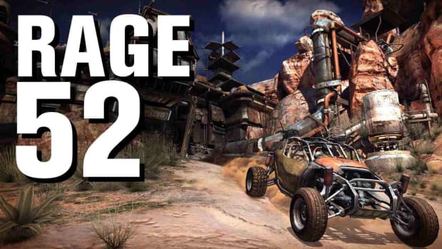 ZZ. RAGE Walkthrough Part 52 - Assault Capital Prime (1 of 3) Promo Image
