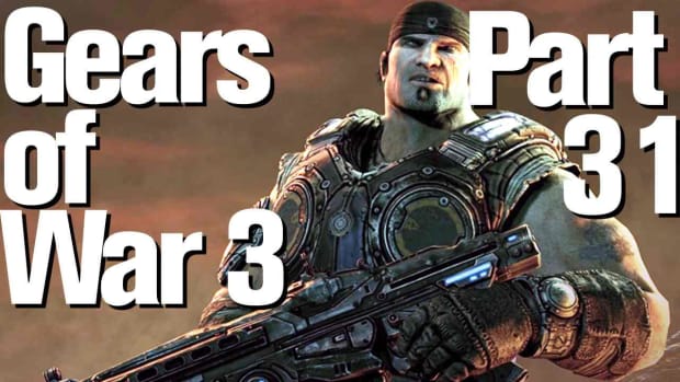 ZE. Gears of War 3 Walkthrough: Act 3 Chapter 1 (1 of 2) Promo Image