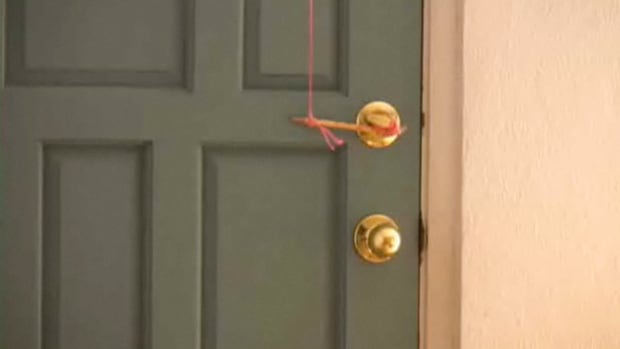 L. How to Lock a Deadbolt from the Outside without a Key Promo Image