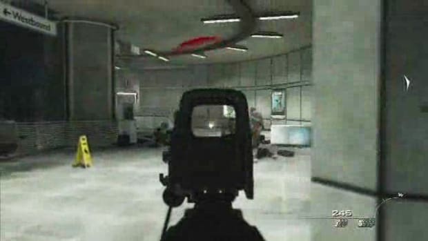 I. Modern Warfare 3 Walkthrough - Mind the Gap (2 of 2) Promo Image