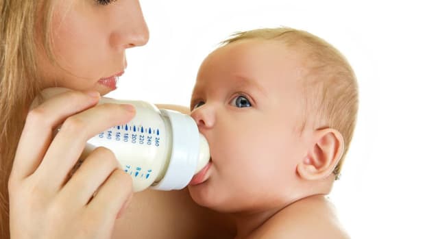 ZS. How to Wean Your Baby Off Breastfeeding Promo Image