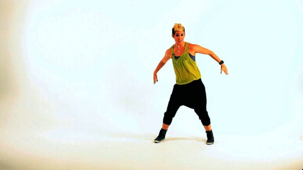 ZG. How to Do the Quick Feet Dance Move Promo Image